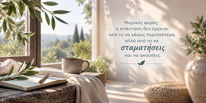 Η δύναμη της αναπνοής