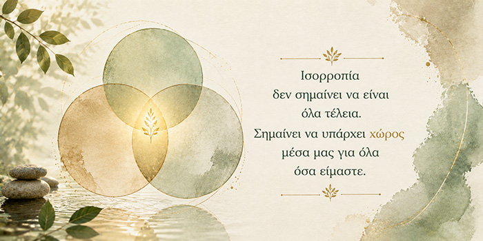 Ολιστική θεραπεία