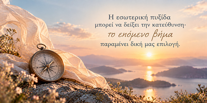 Γιατί νιώθουμε μερικές φορές ότι πρέπει να πάμε κάπου χωρίς να ξέρουμε γιατί;